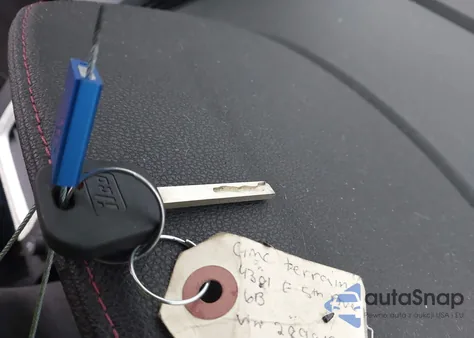 2015 GMC Terrain Sle-1 z USA, uszkodzony, nr VIN 2GKALMEKXF6289812